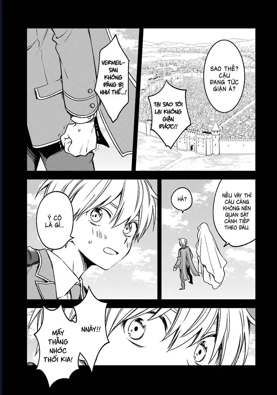 Vermeil In Gold [Chap 15-17]