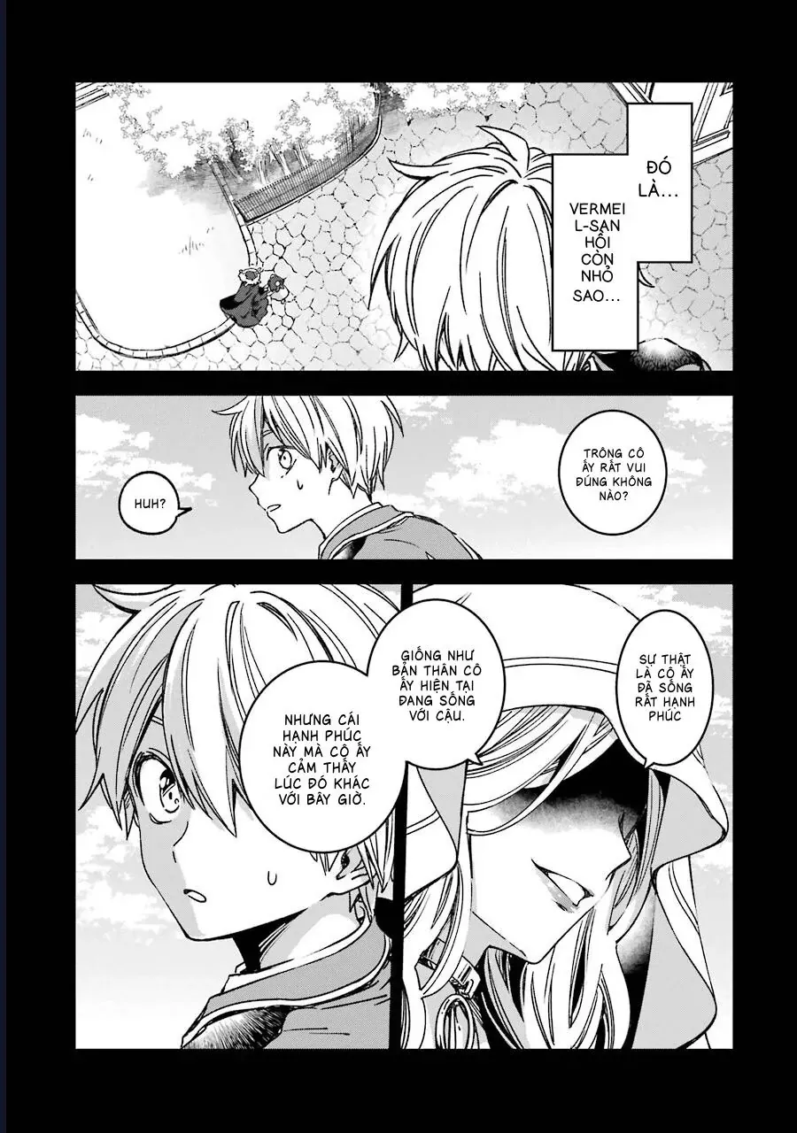 Vermeil In Gold [Chap 15-17]