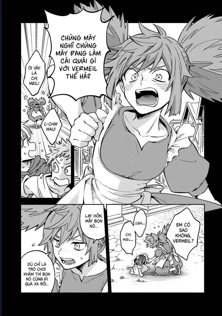 Vermeil In Gold [Chap 15-17]