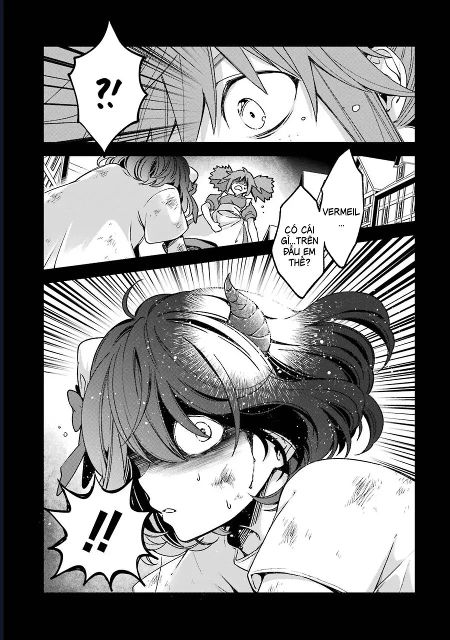 Vermeil In Gold [Chap 15-17]