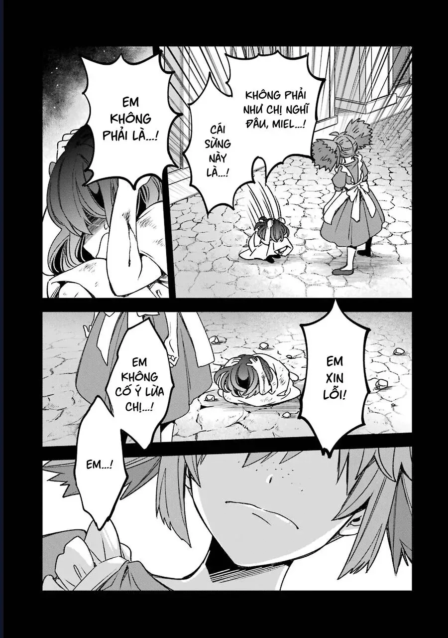 Vermeil In Gold [Chap 15-17]