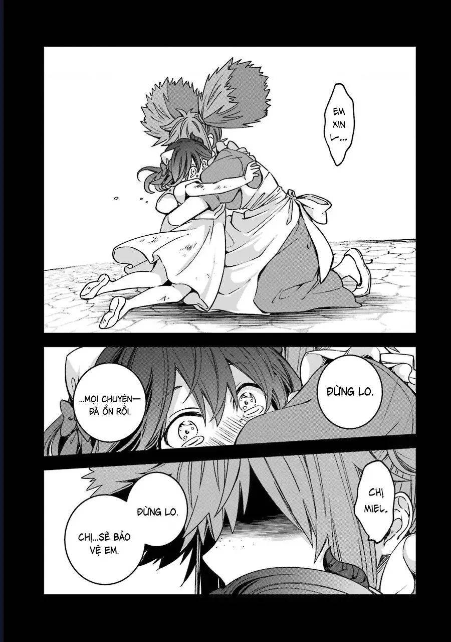 Vermeil In Gold [Chap 15-17]