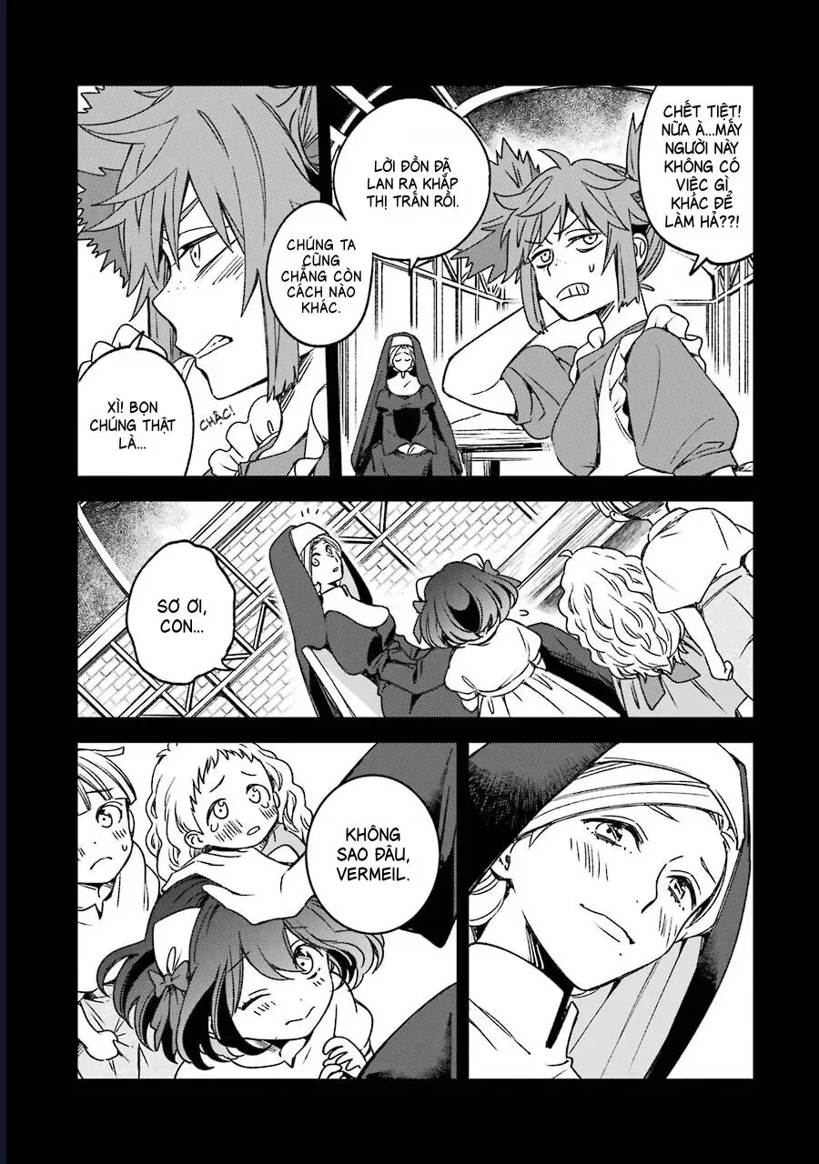 Vermeil In Gold [Chap 15-17]