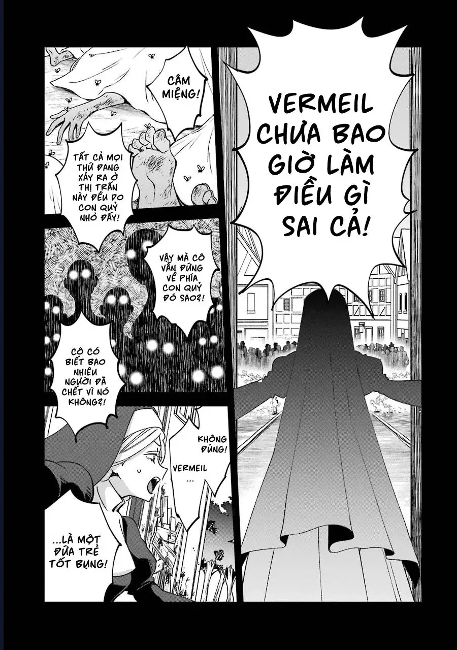 Vermeil In Gold [Chap 15-17]