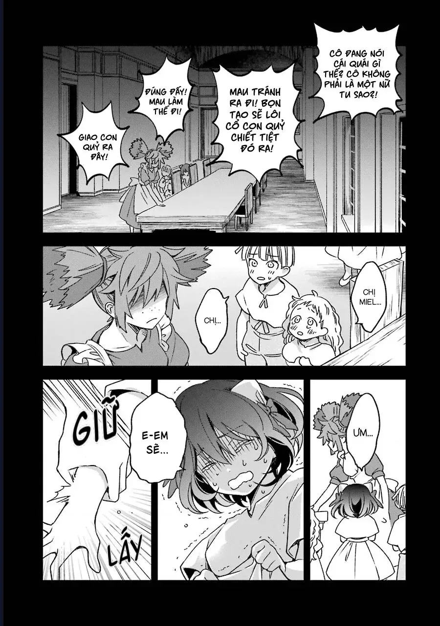 Vermeil In Gold [Chap 15-17]