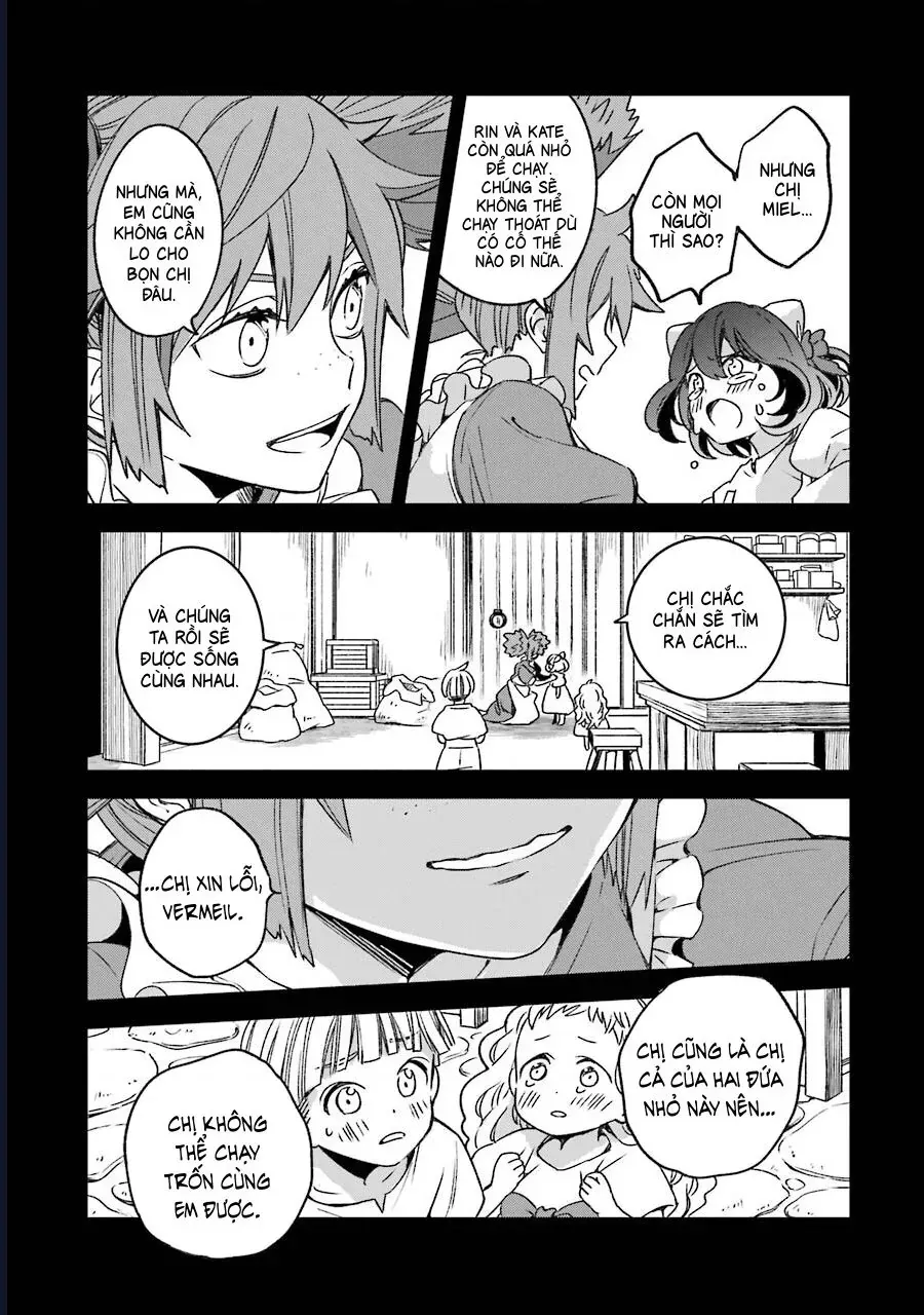 Vermeil In Gold [Chap 15-17]