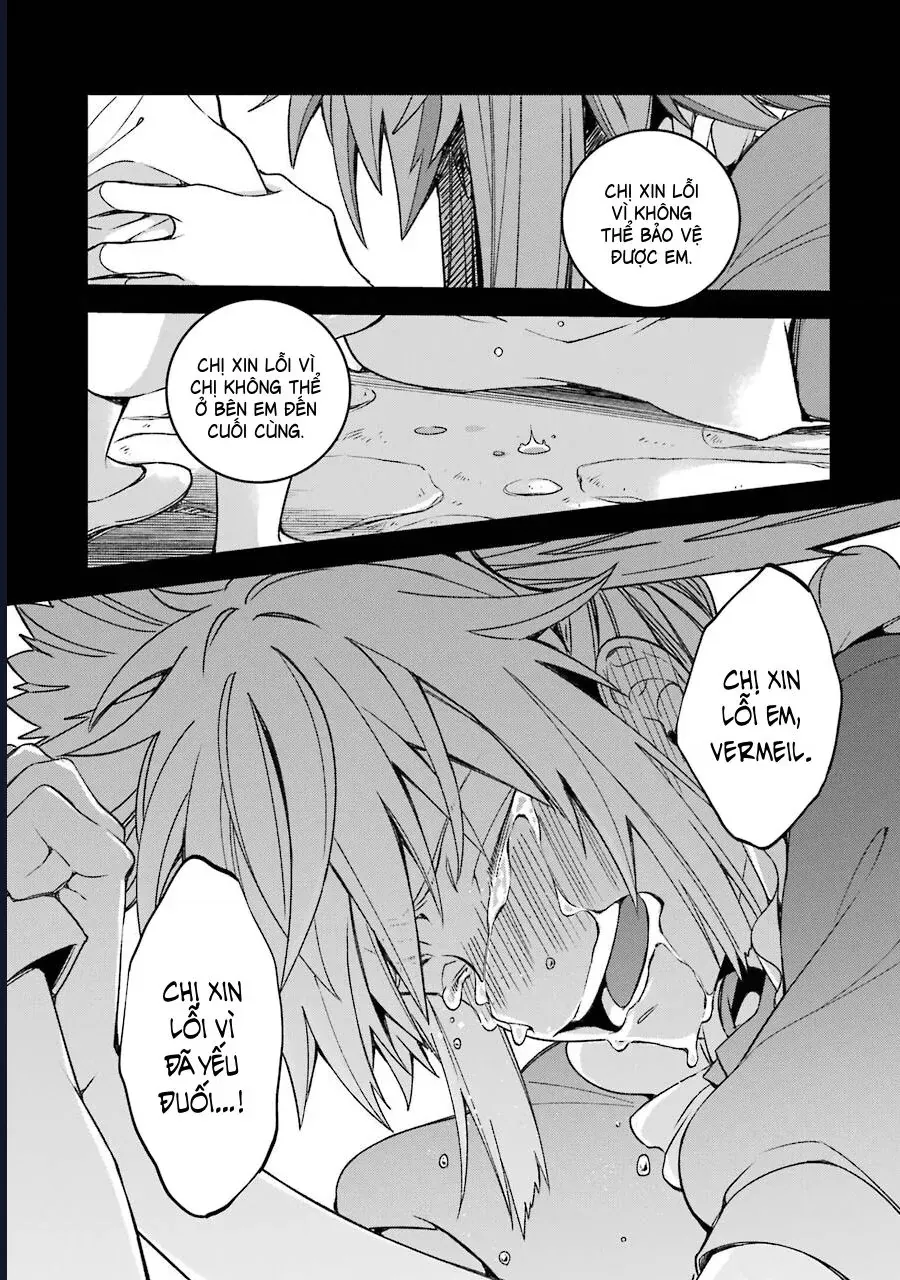 Vermeil In Gold [Chap 15-17]