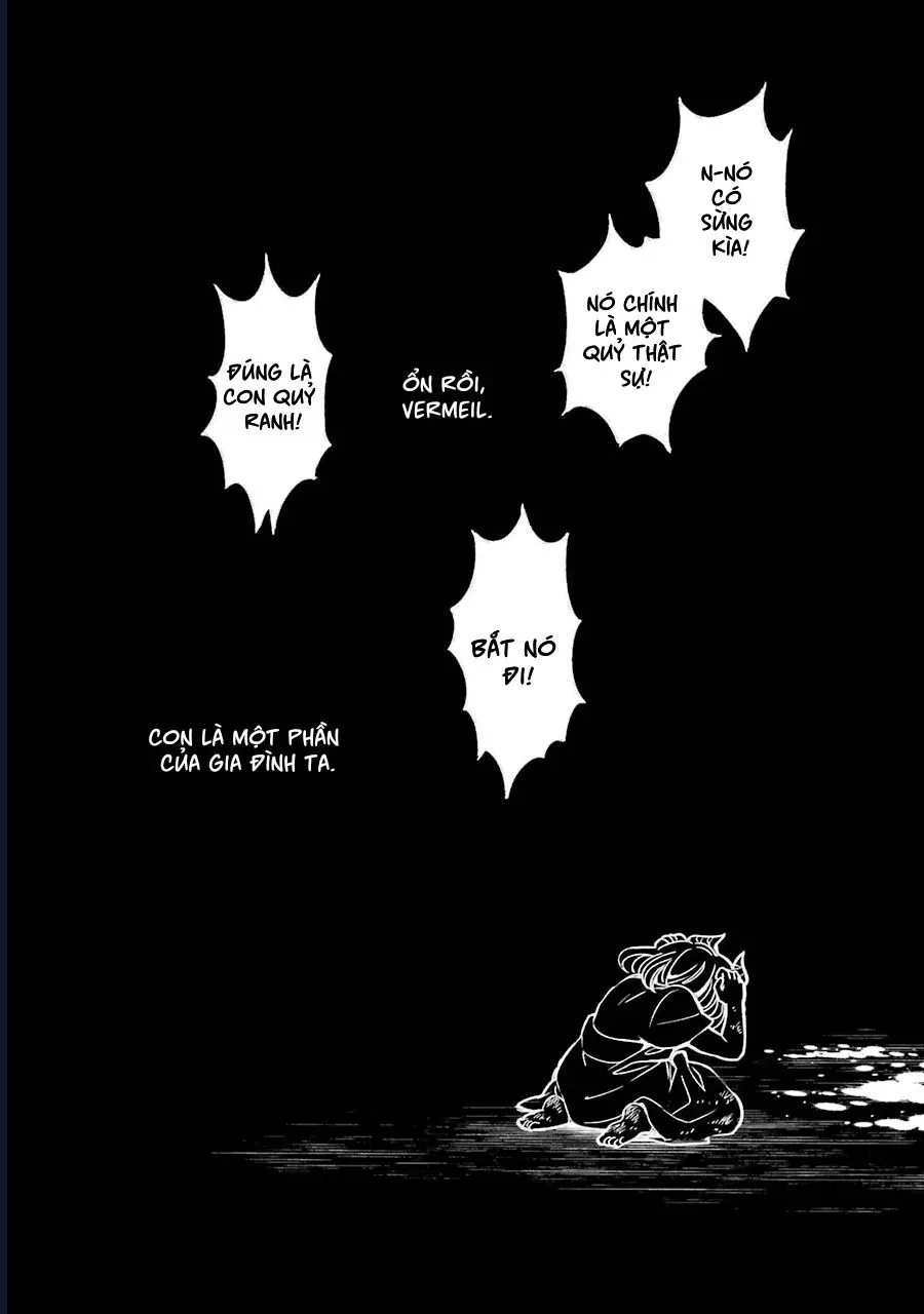 Vermeil In Gold [Chap 15-17]