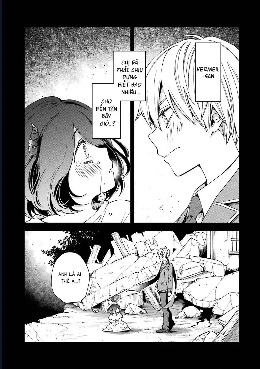 Vermeil In Gold [Chap 15-17]