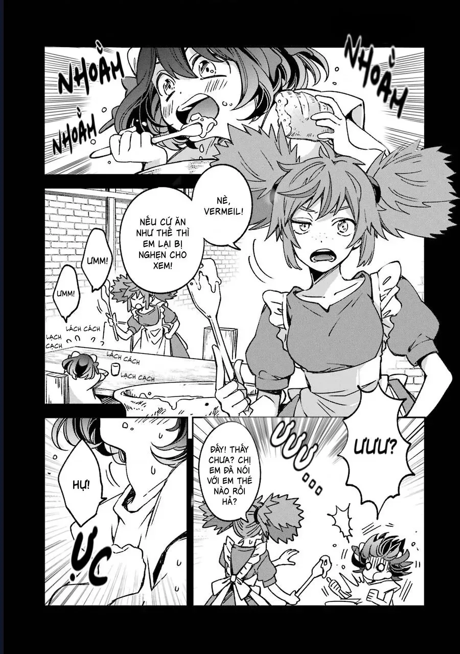 Vermeil In Gold [Chap 15-17]