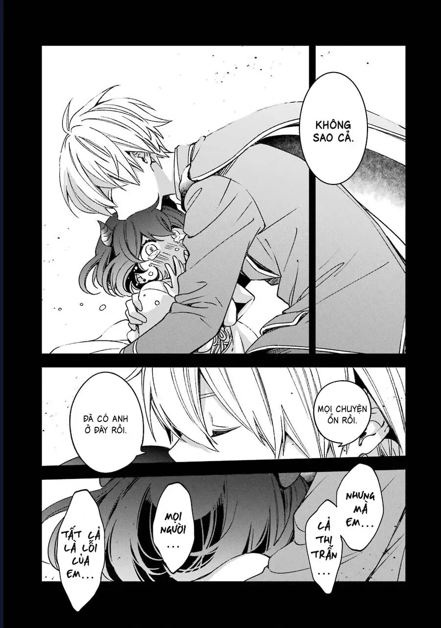 Vermeil In Gold [Chap 15-17]