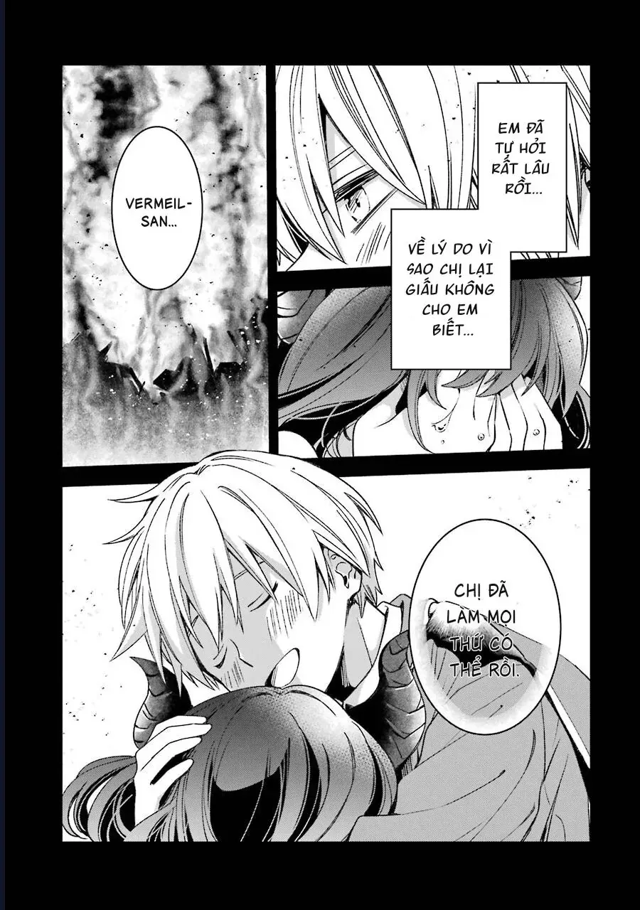 Vermeil In Gold [Chap 15-17]