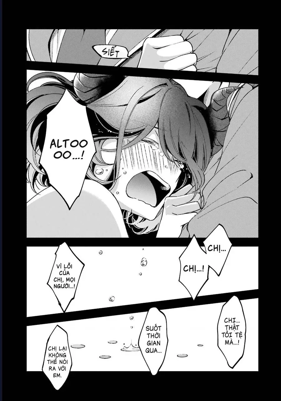 Vermeil In Gold [Chap 15-17]