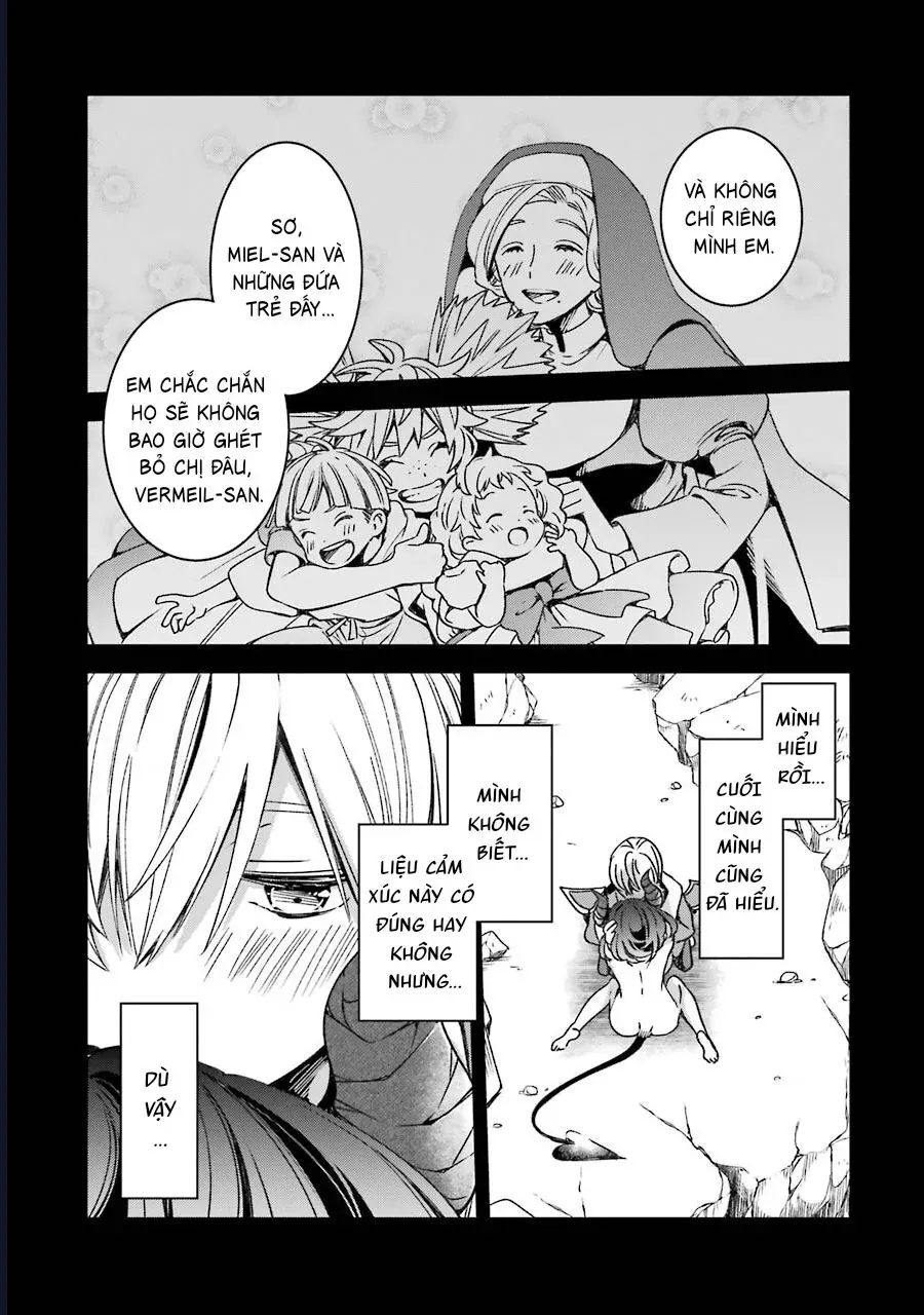 Vermeil In Gold [Chap 15-17]