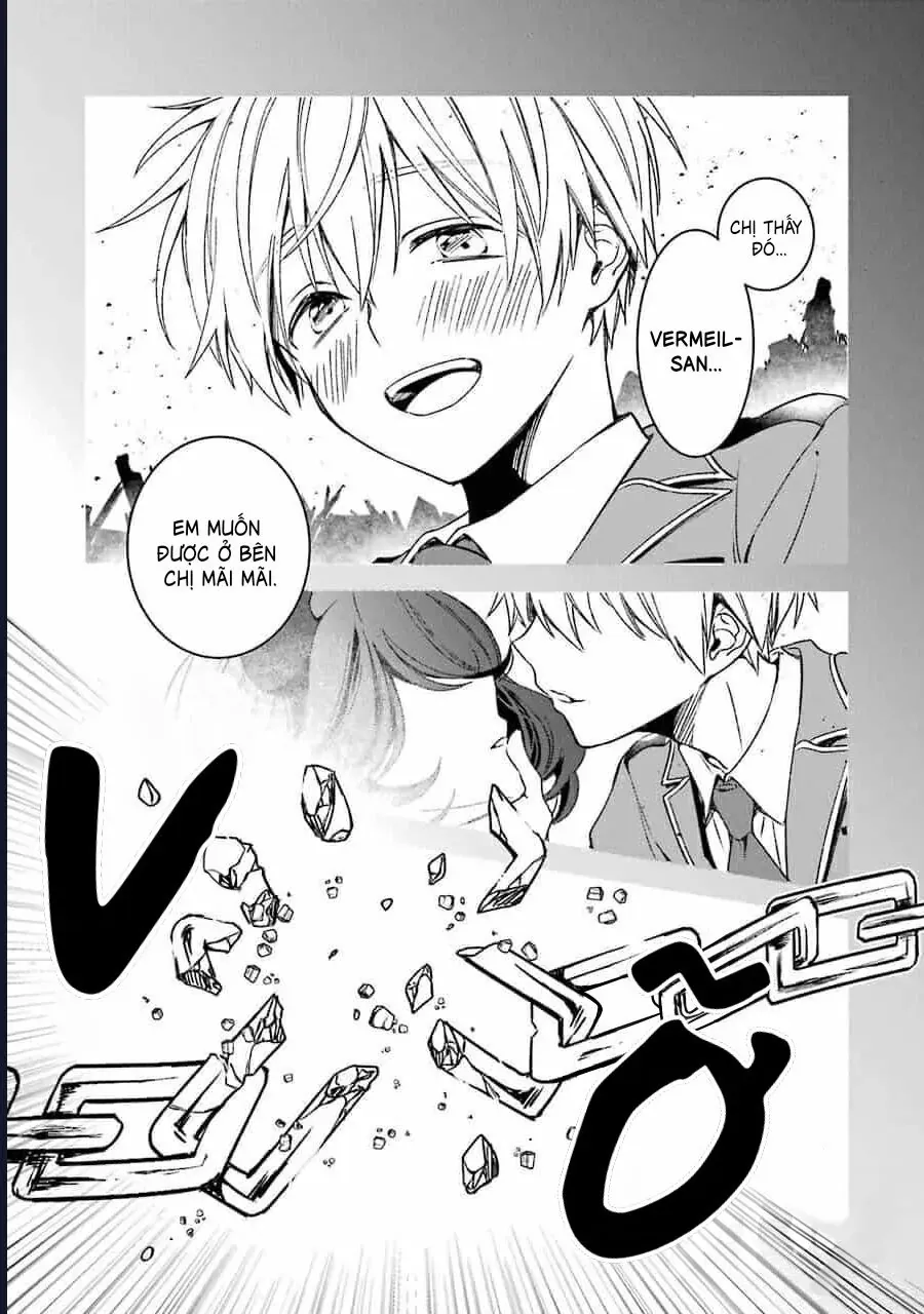 Vermeil In Gold [Chap 15-17]