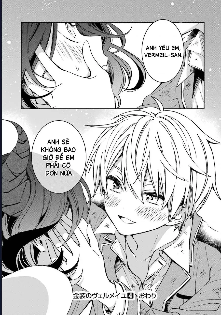 Vermeil In Gold [Chap 15-17]