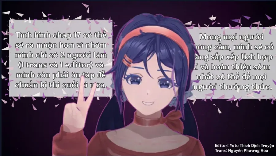 Vermeil In Gold [Chap 15-17]