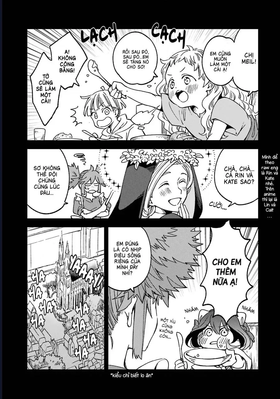 Vermeil In Gold [Chap 15-17]