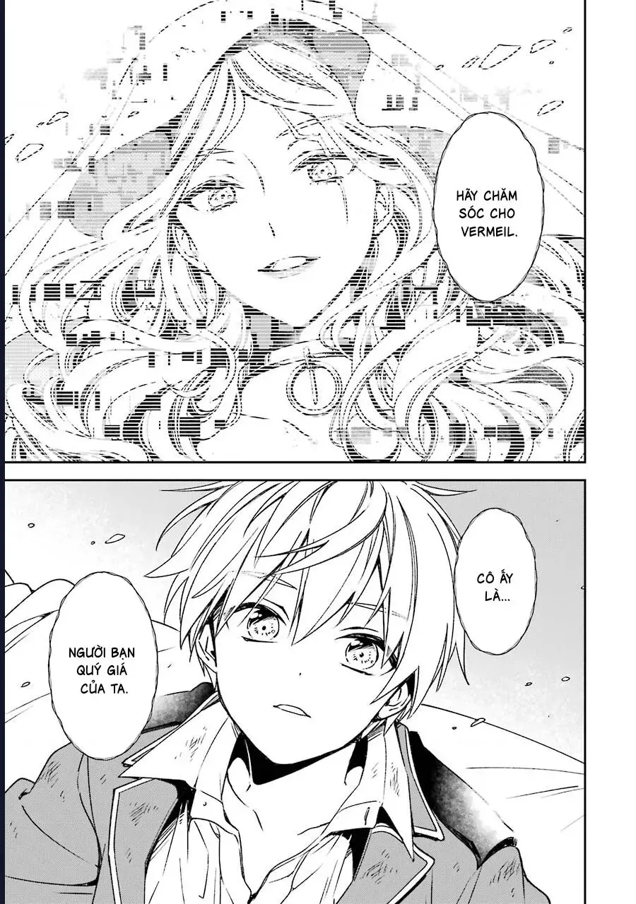 Vermeil In Gold [Chap 15-17]