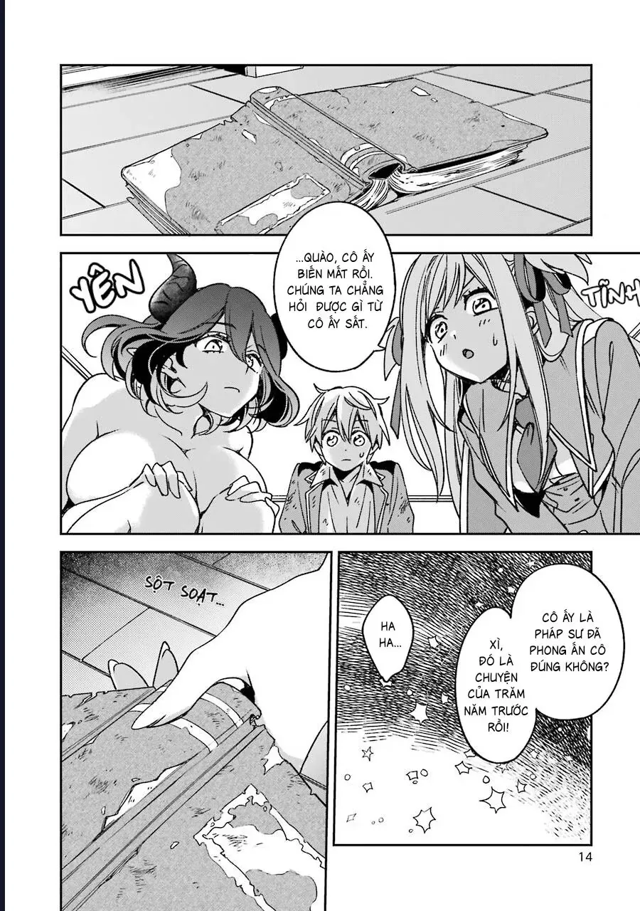 Vermeil In Gold [Chap 15-17]