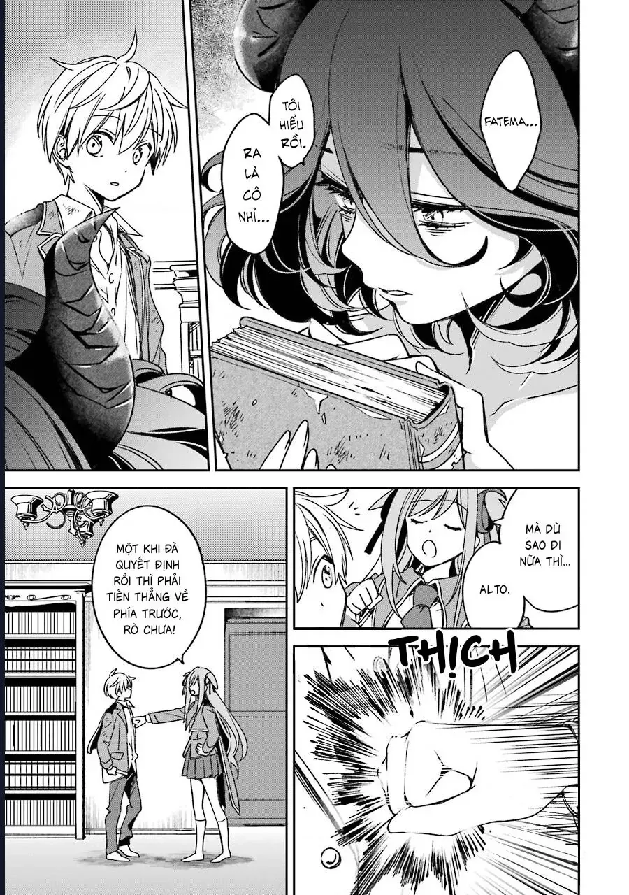 Vermeil In Gold [Chap 15-17]