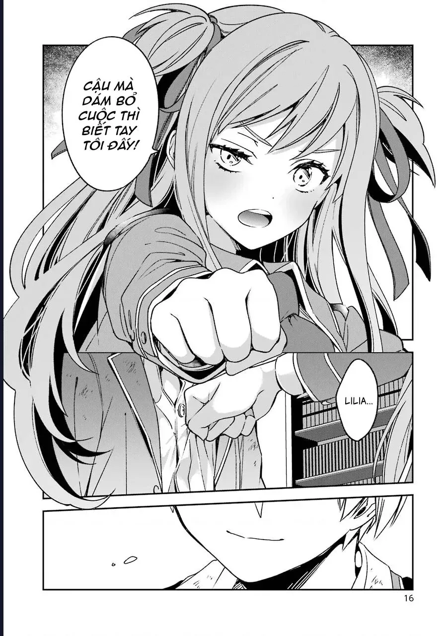 Vermeil In Gold [Chap 15-17]