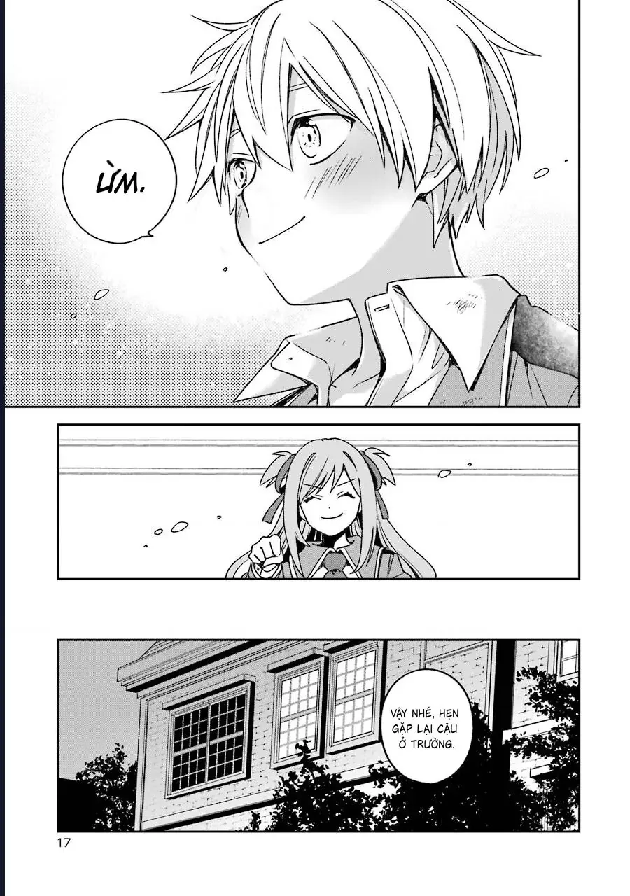 Vermeil In Gold [Chap 15-17]