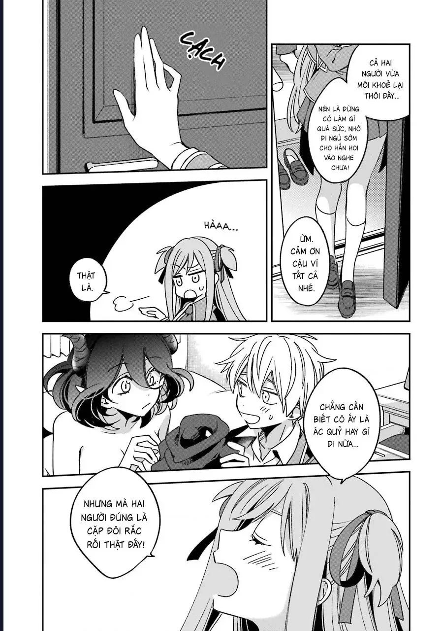 Vermeil In Gold [Chap 15-17]