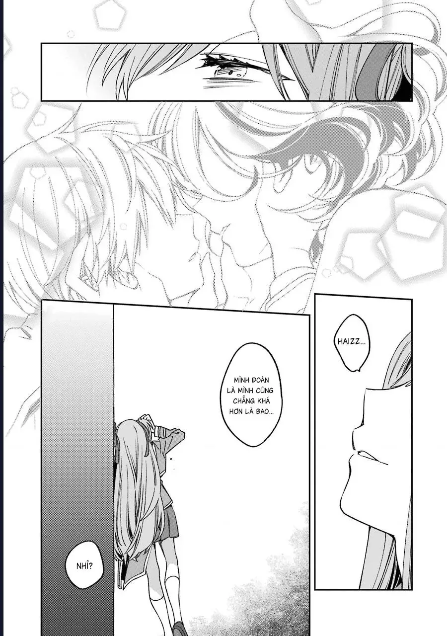 Vermeil In Gold [Chap 15-17]