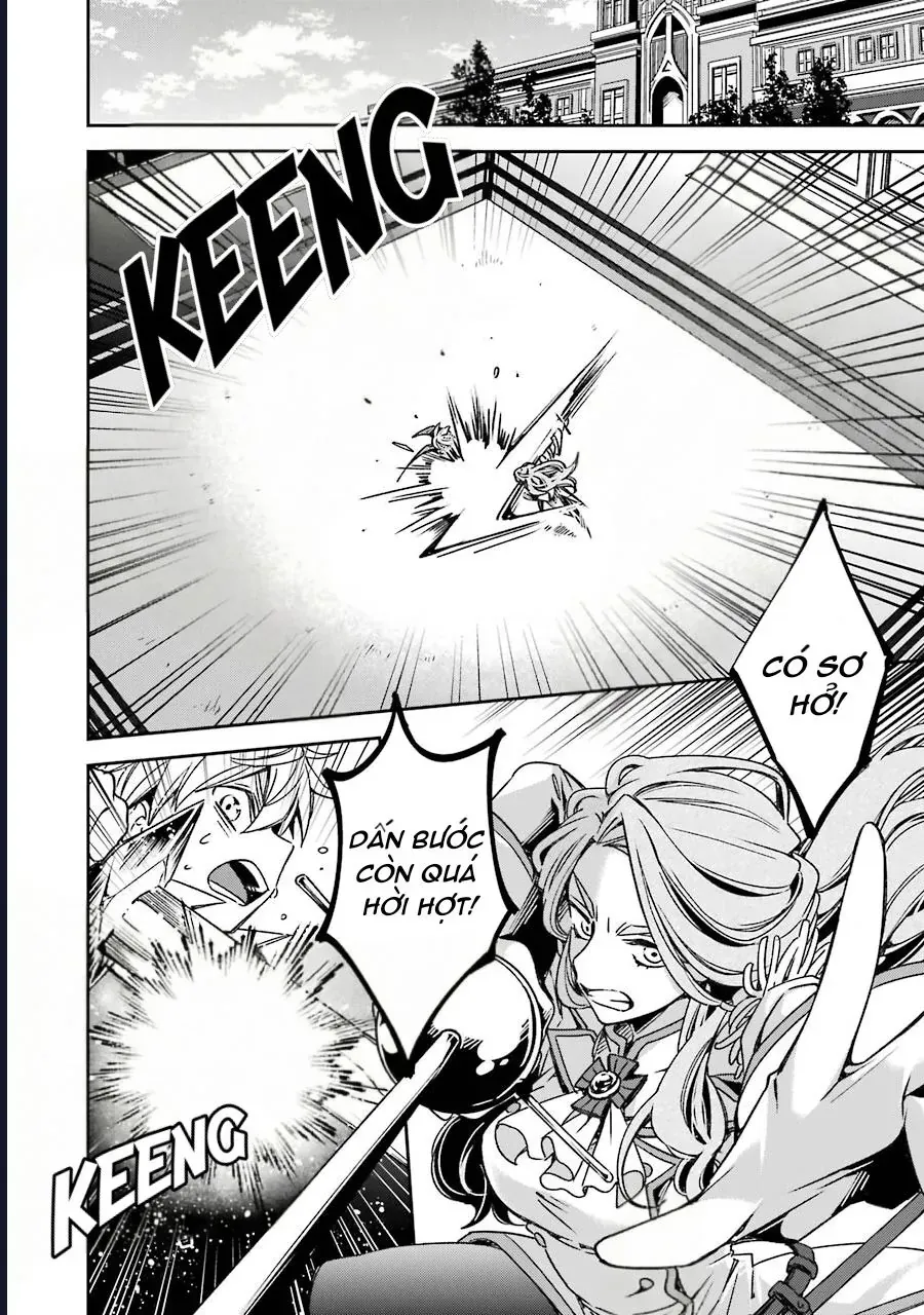 Vermeil In Gold [Chap 15-17]