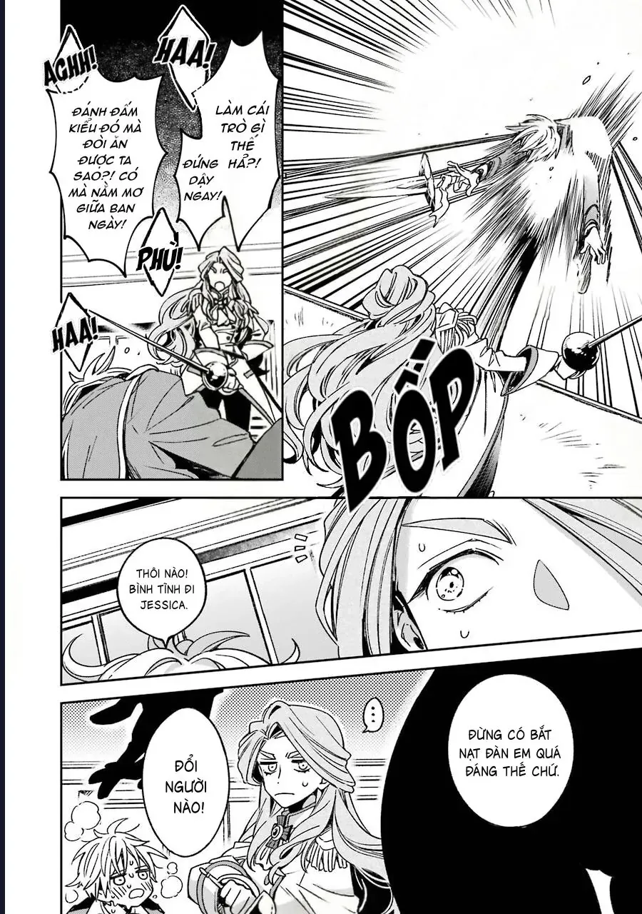 Vermeil In Gold [Chap 15-17]