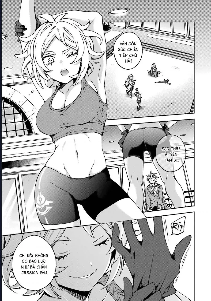 Vermeil In Gold [Chap 15-17]