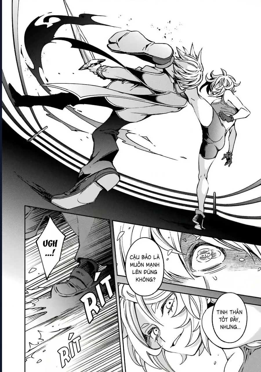 Vermeil In Gold [Chap 15-17]