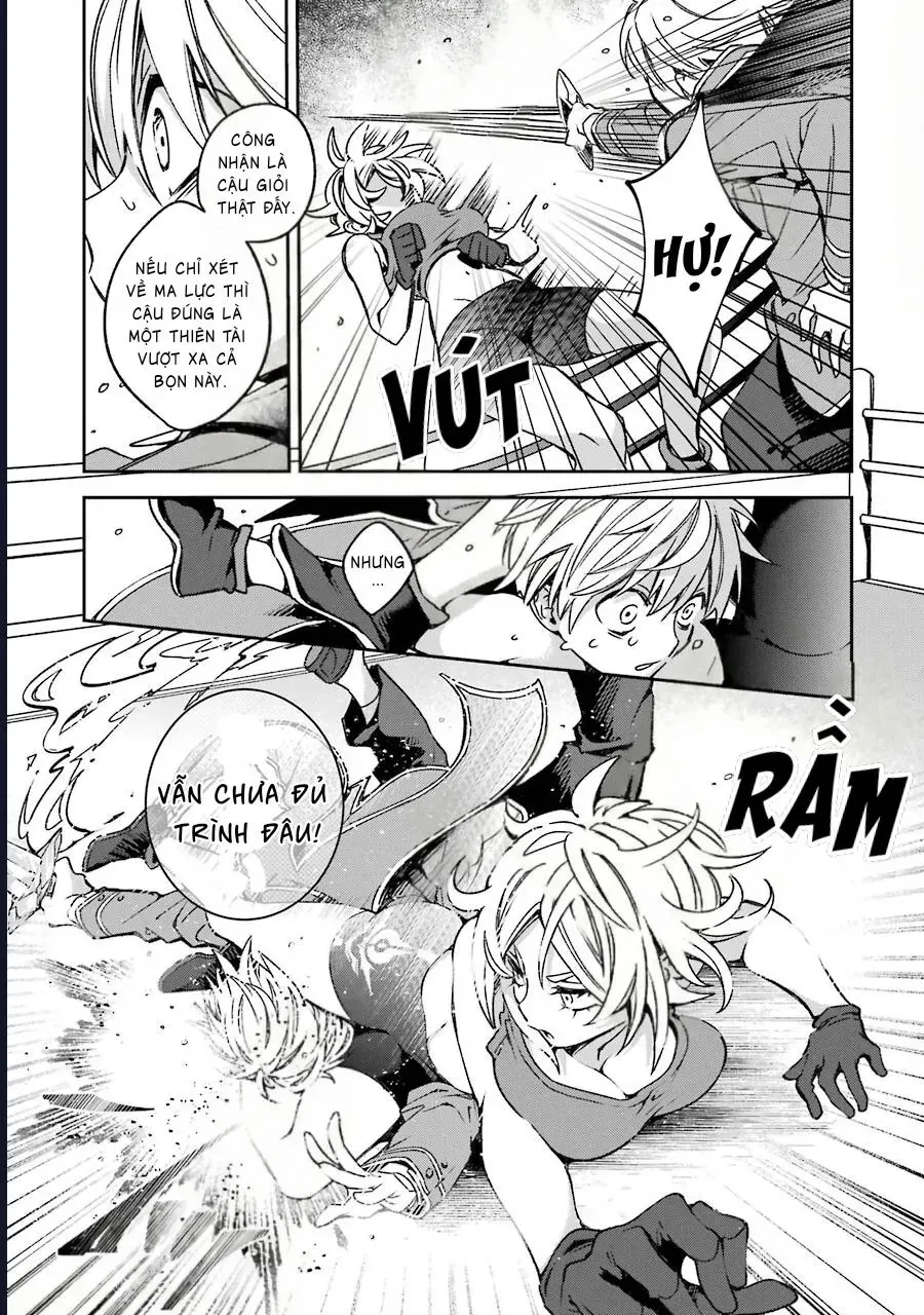 Vermeil In Gold [Chap 15-17]