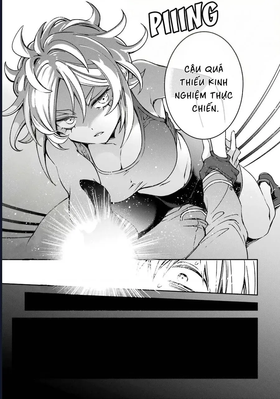 Vermeil In Gold [Chap 15-17]