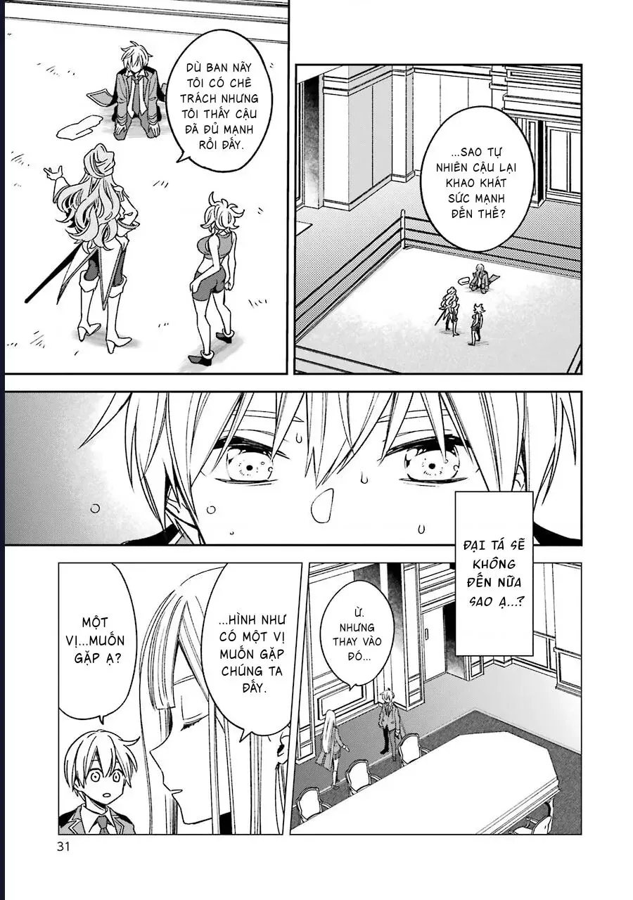 Vermeil In Gold [Chap 15-17]