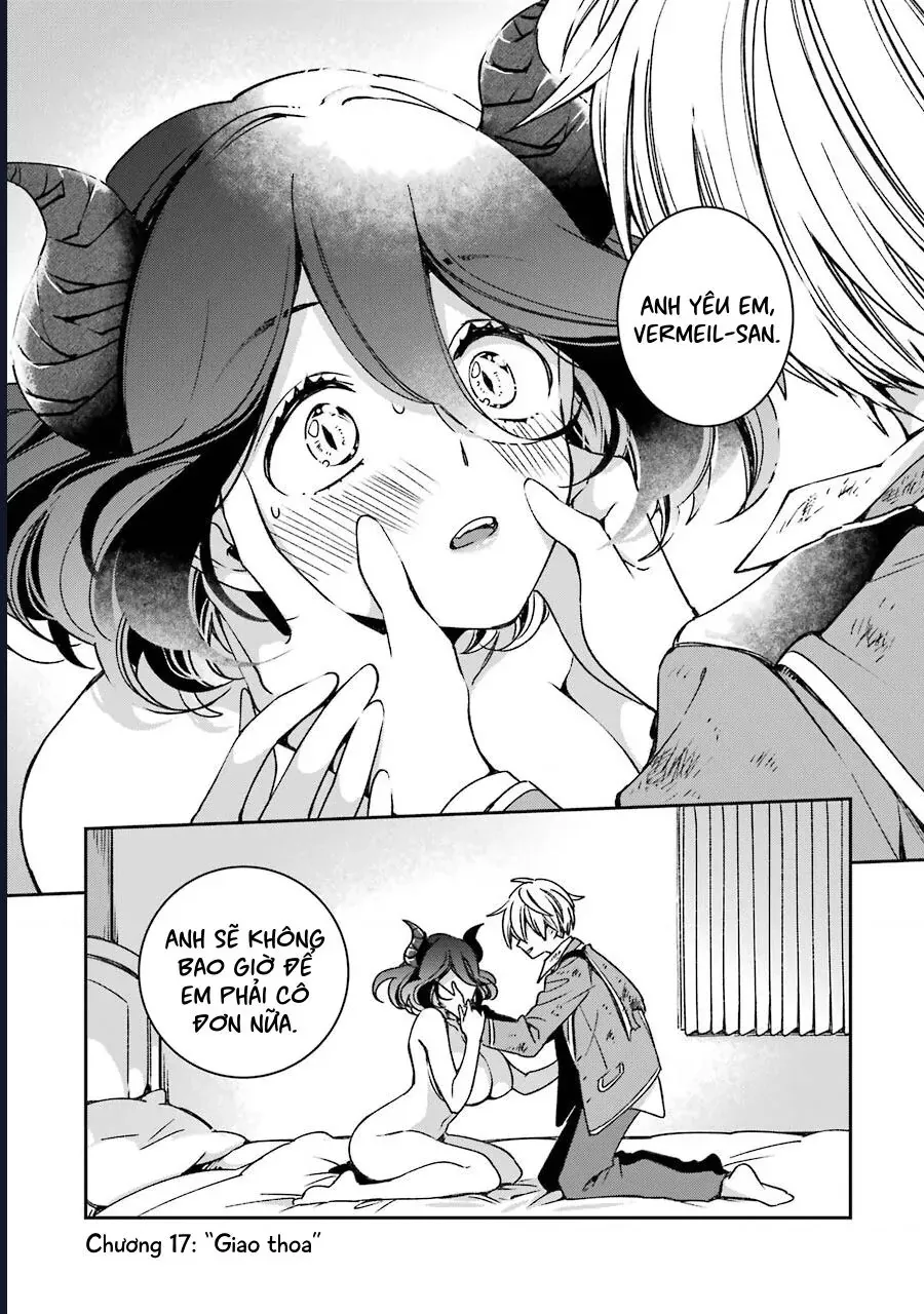 Vermeil In Gold [Chap 15-17]