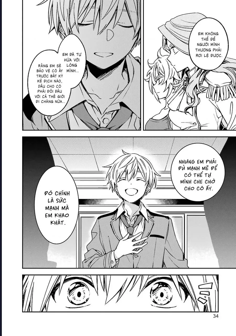 Vermeil In Gold [Chap 15-17]