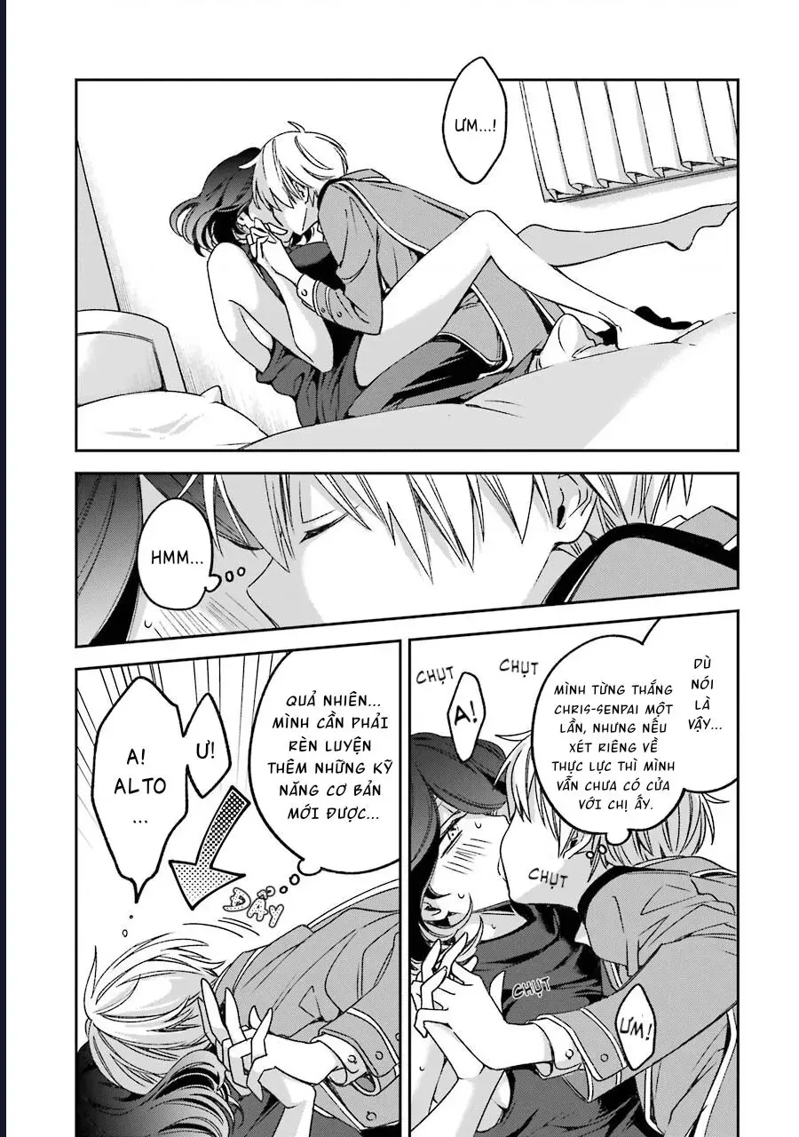 Vermeil In Gold [Chap 15-17]