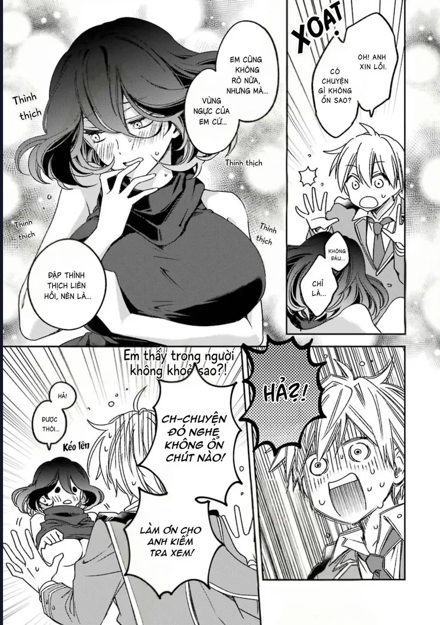 Vermeil In Gold [Chap 15-17]