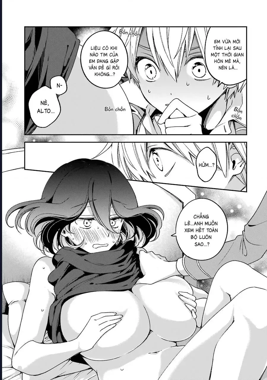 Vermeil In Gold [Chap 15-17]