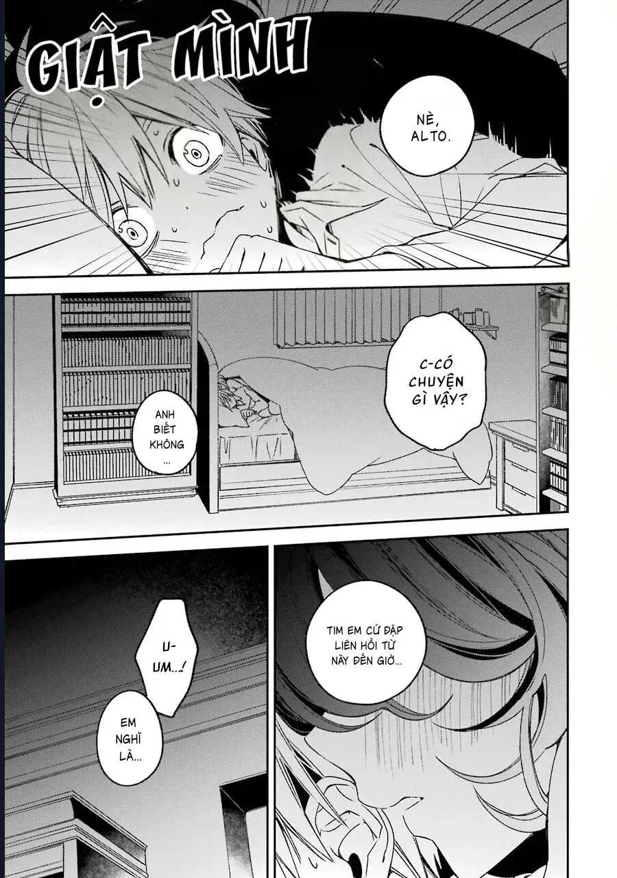 Vermeil In Gold [Chap 15-17]