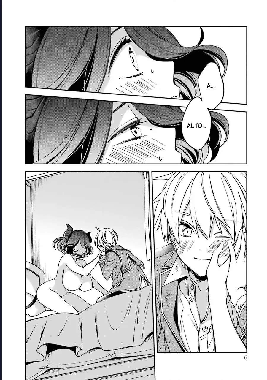 Vermeil In Gold [Chap 15-17]