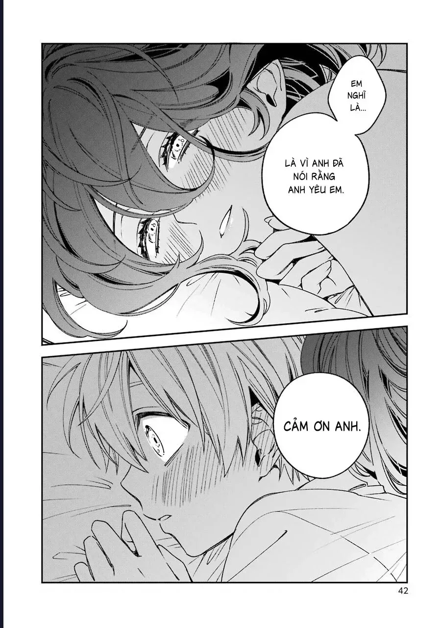 Vermeil In Gold [Chap 15-17]