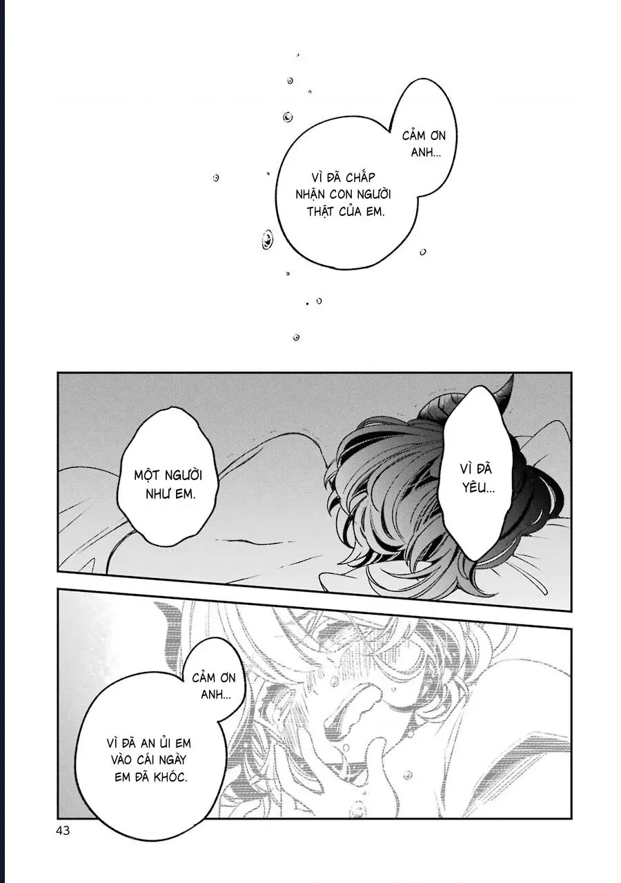 Vermeil In Gold [Chap 15-17]