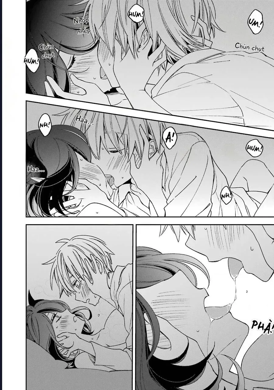 Vermeil In Gold [Chap 15-17]