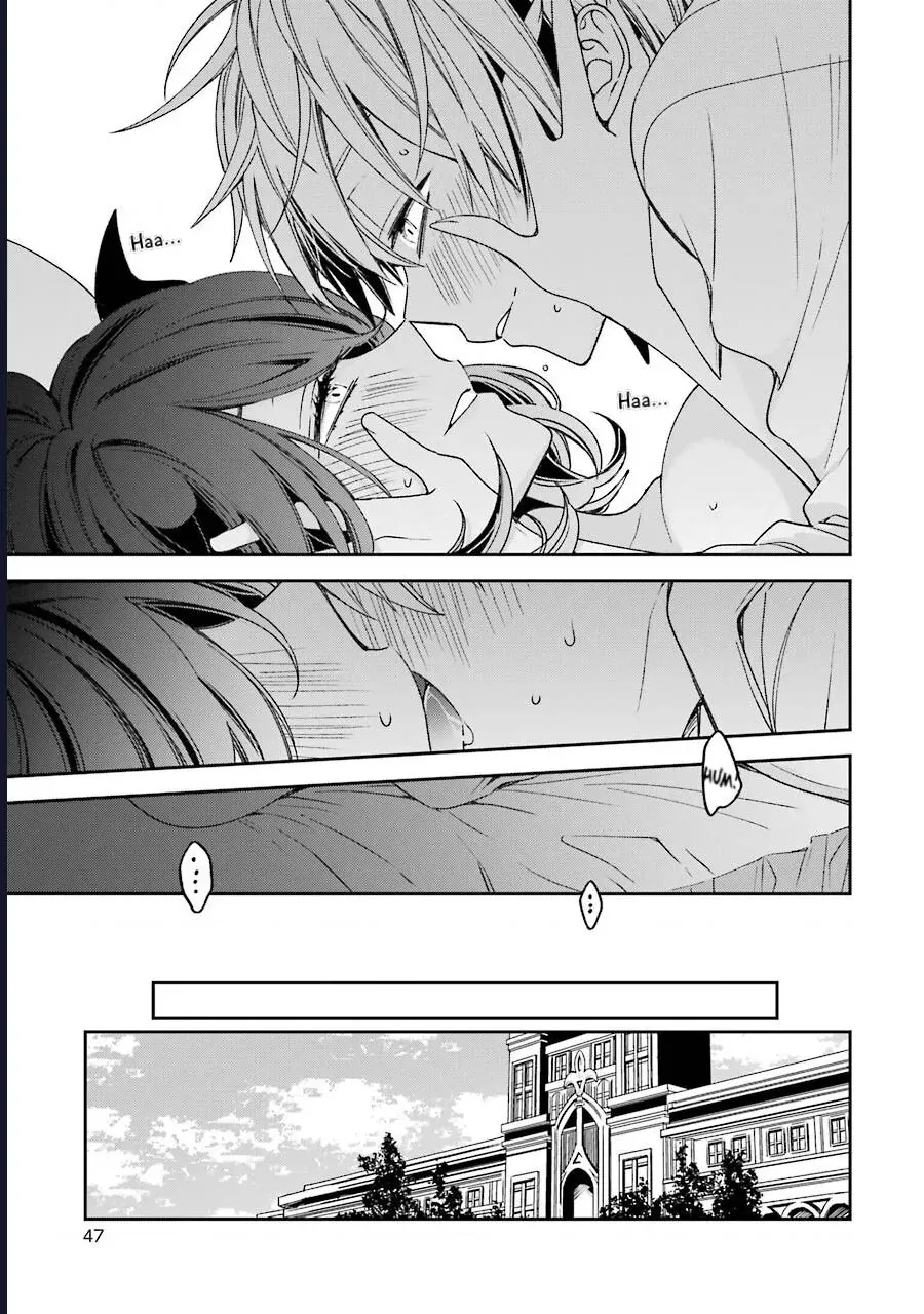 Vermeil In Gold [Chap 15-17]