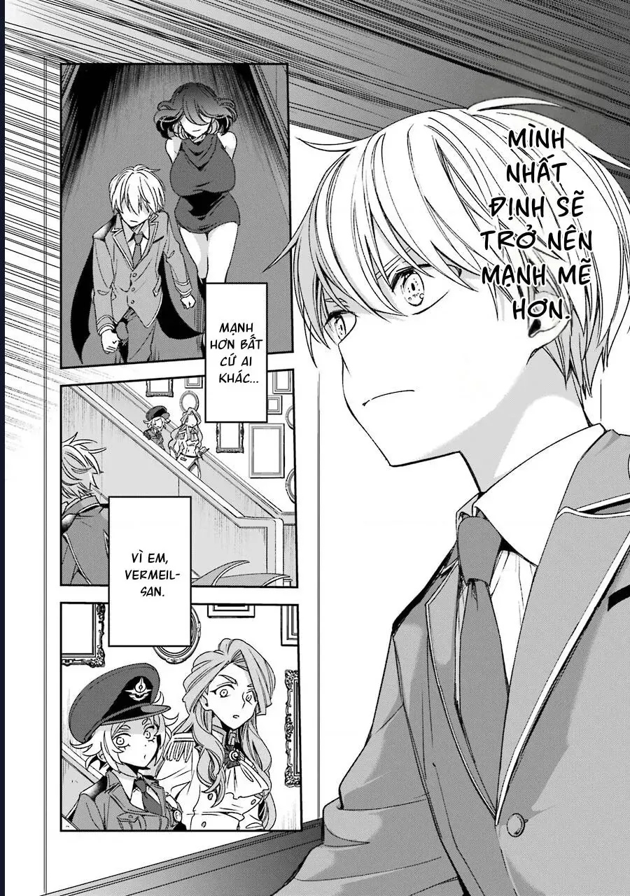 Vermeil In Gold [Chap 15-17]