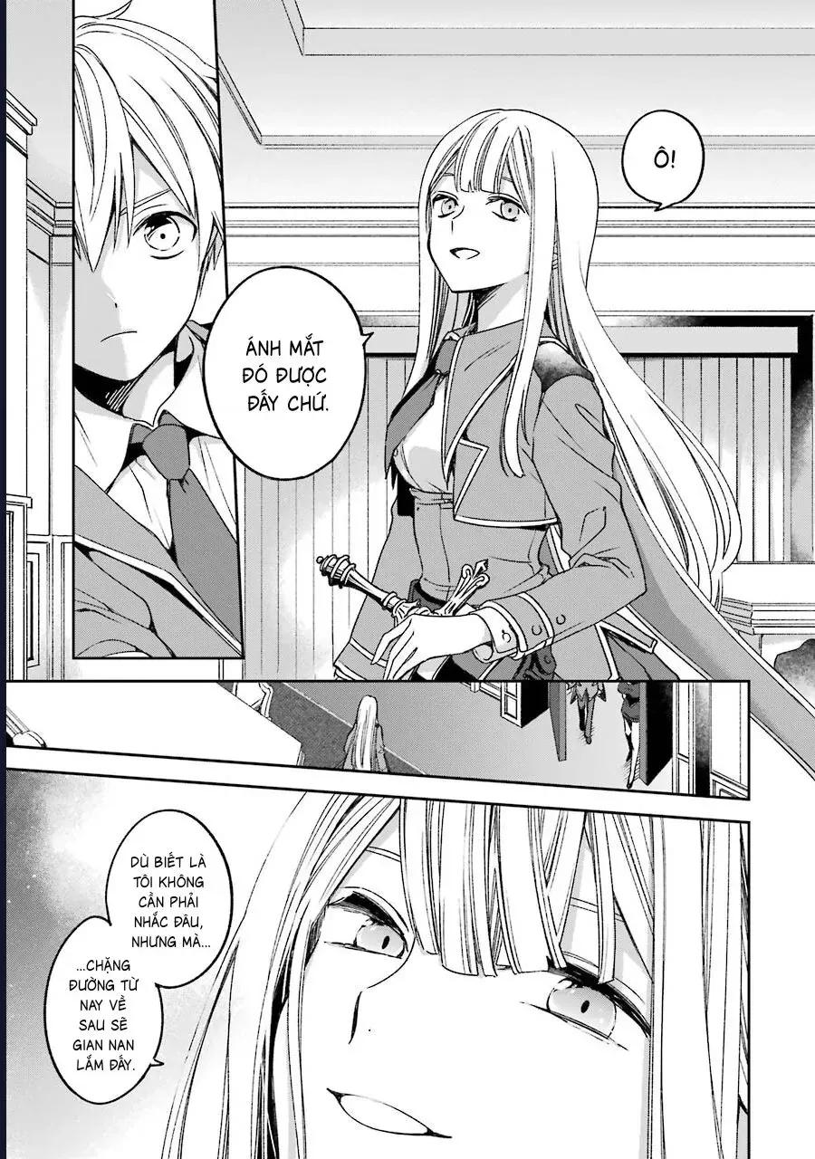 Vermeil In Gold [Chap 15-17]