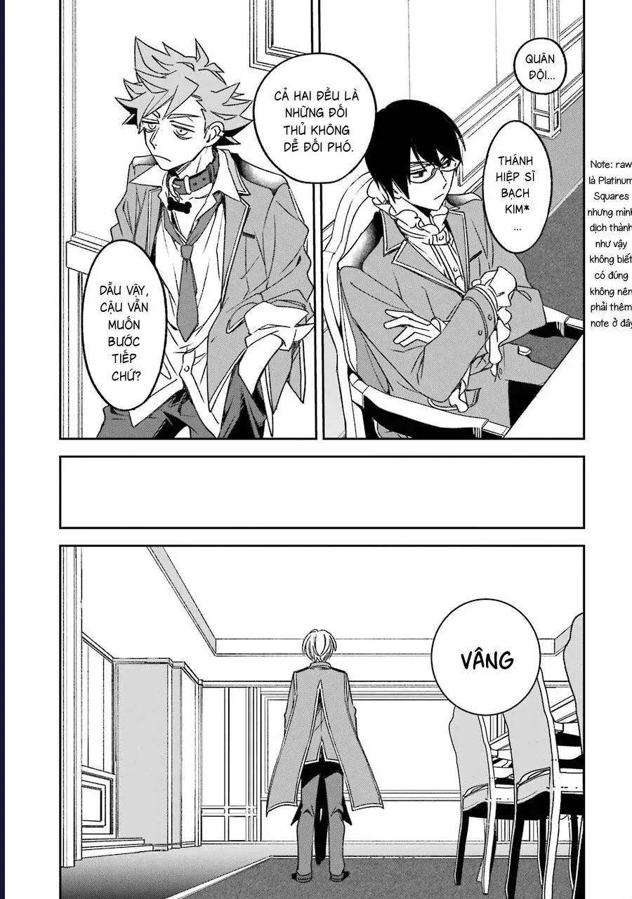 Vermeil In Gold [Chap 15-17]